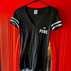 XS Victoria Secret Pink Tee